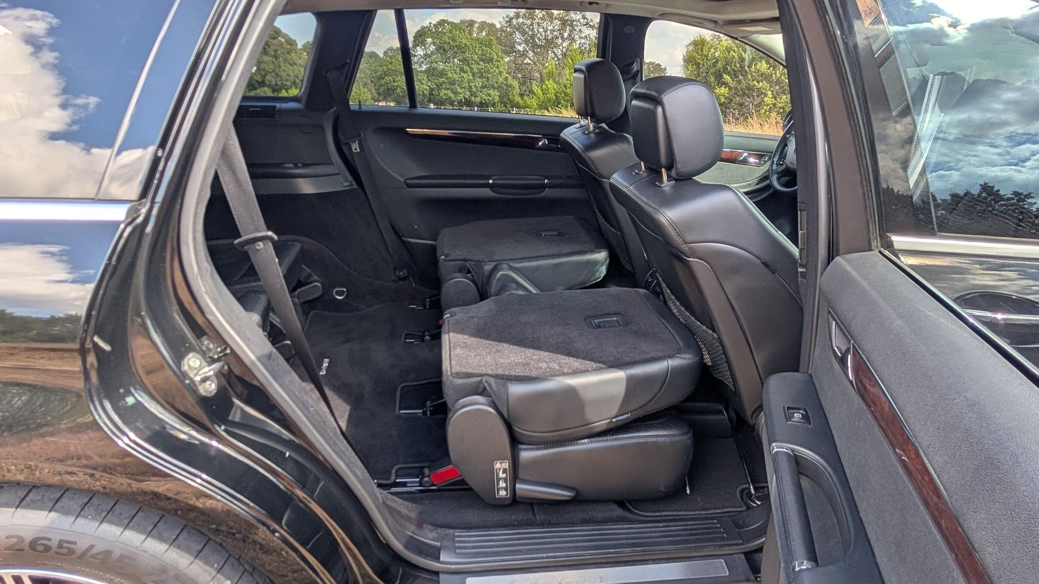 2007 Mercedes-Benz R63 AMG - Image 8