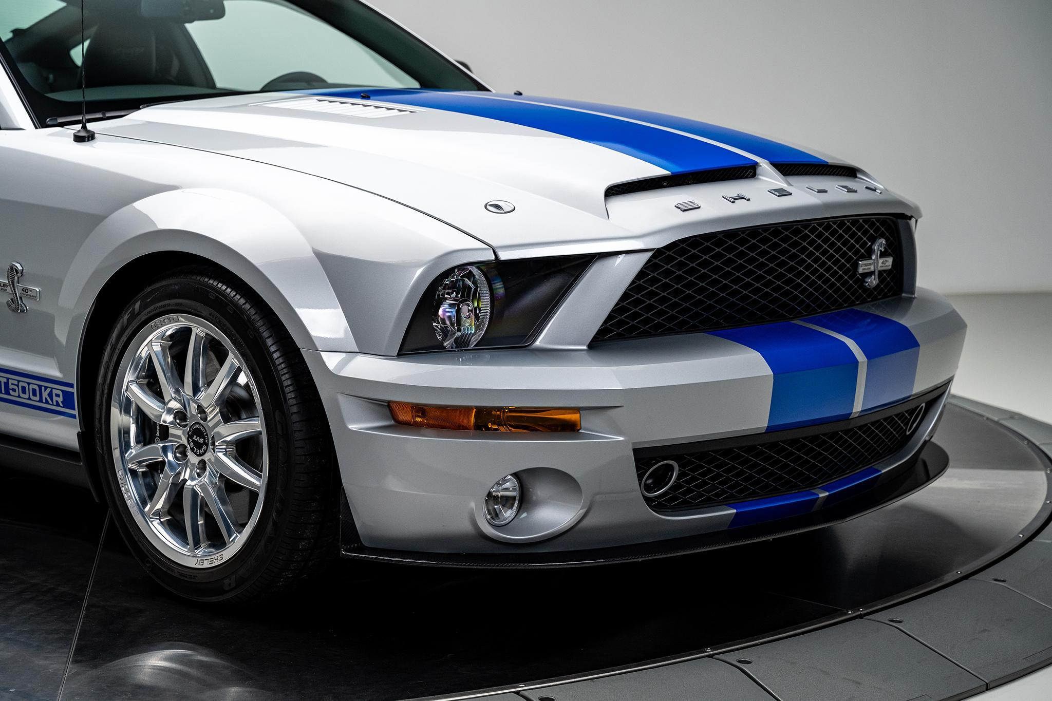 2008 Ford Mustang Shelby GT500 Coupe - Image 50