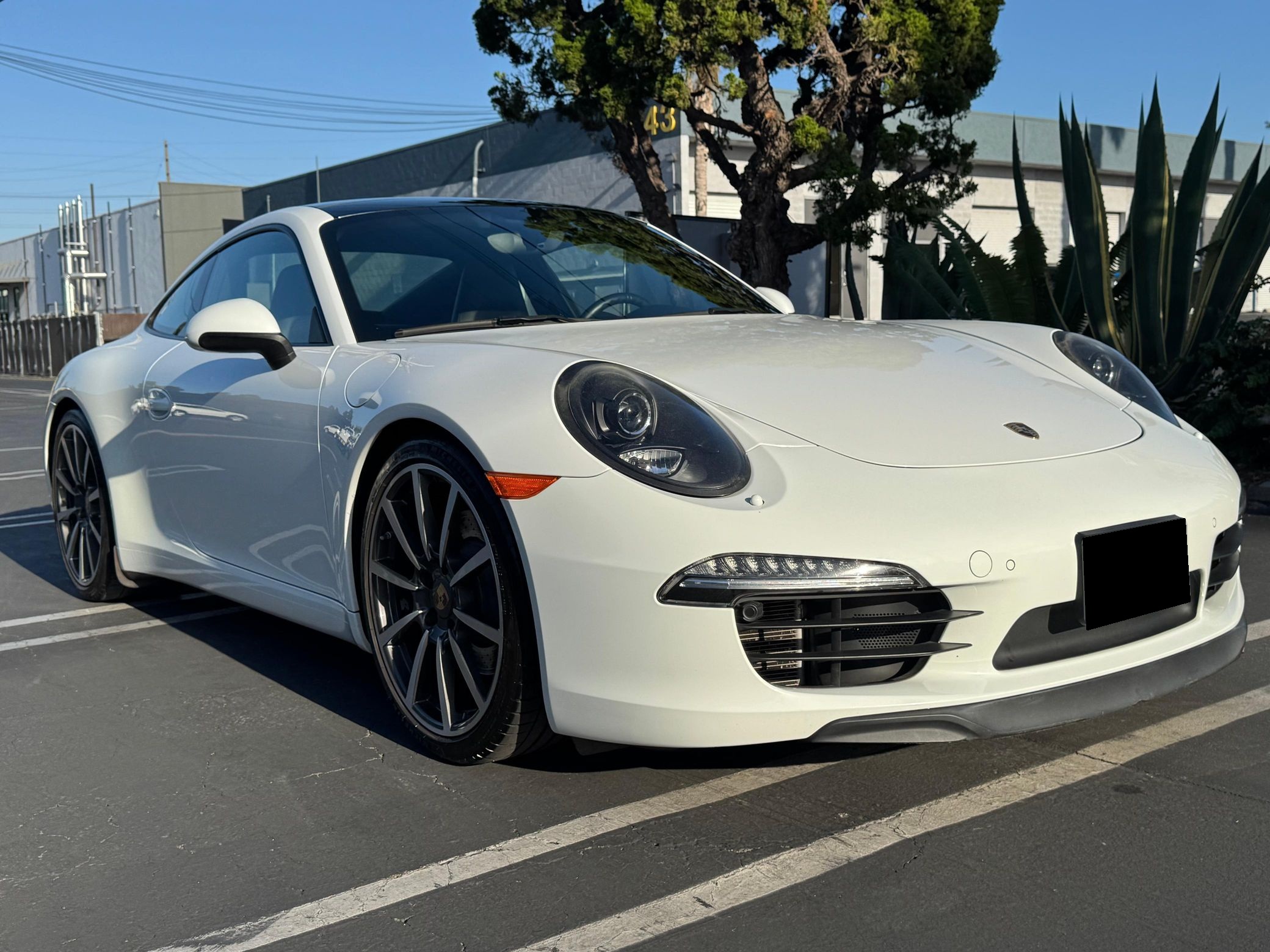 2013 Porsche 911 Carrera S