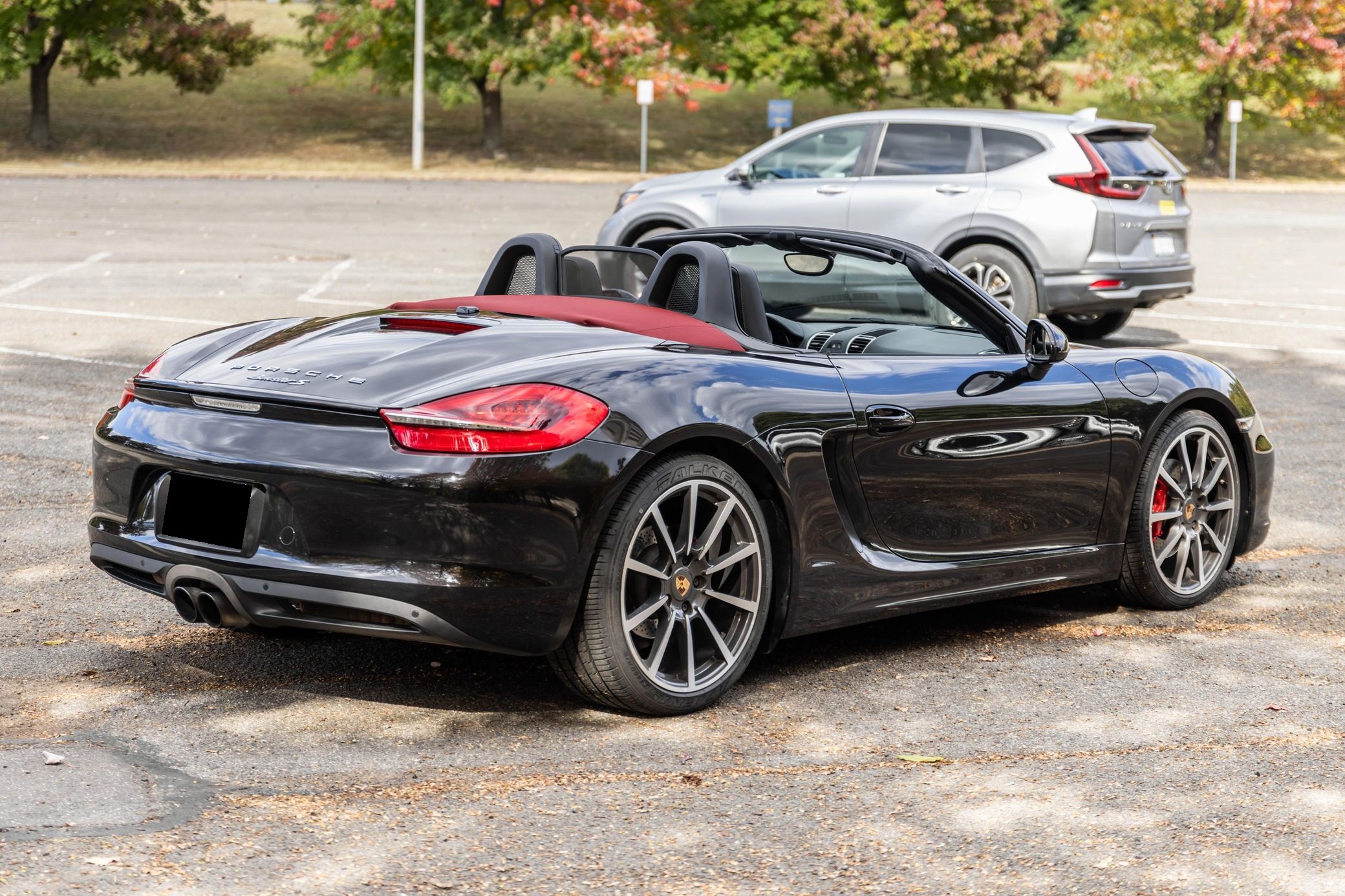 2013 Porsche Boxster S - Image 51