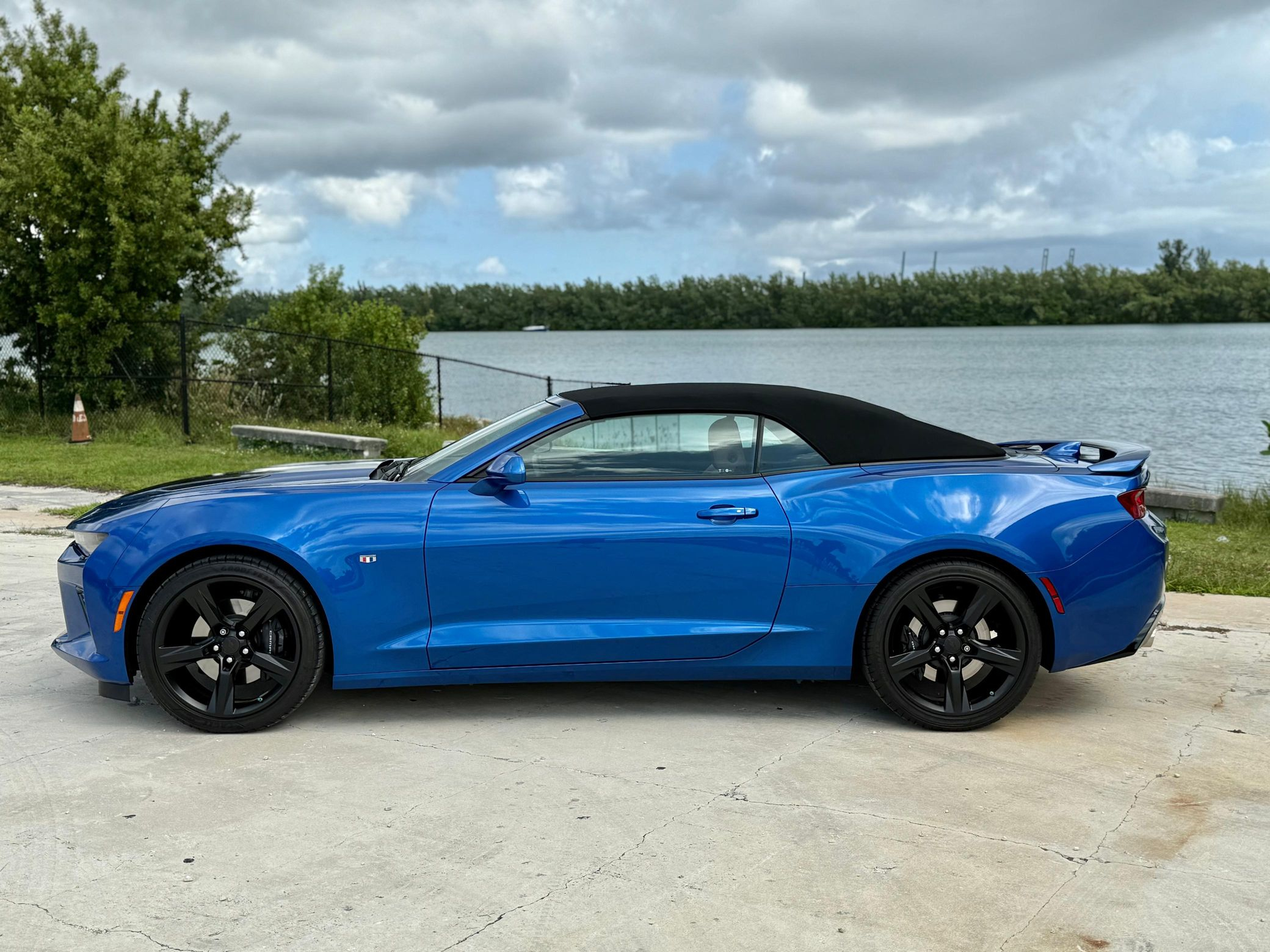 2016 Chevrolet Camaro 2SS - Image 59