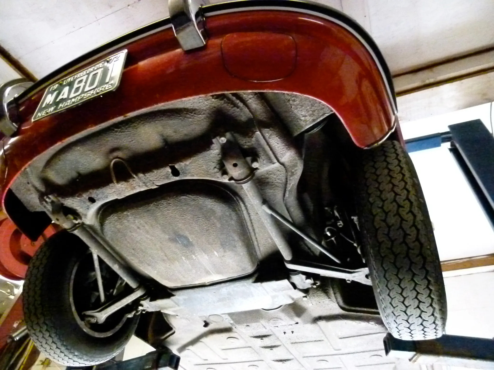 1972 Porsche 911T Targa - Image 53