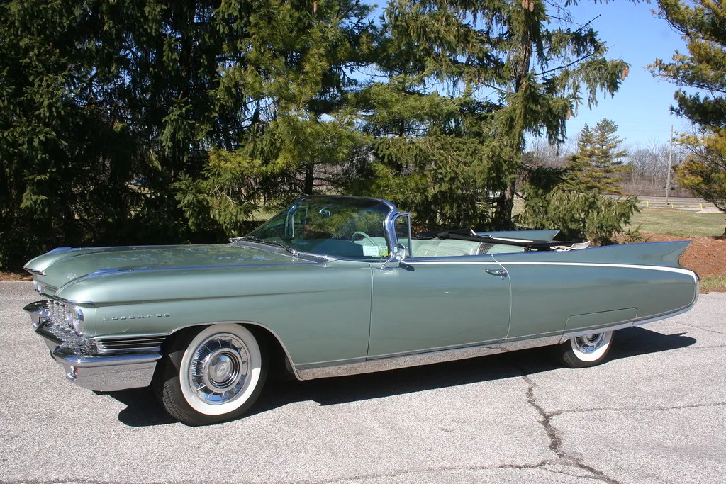 1960 Cadillac Eldorado Biarritz - Image 4