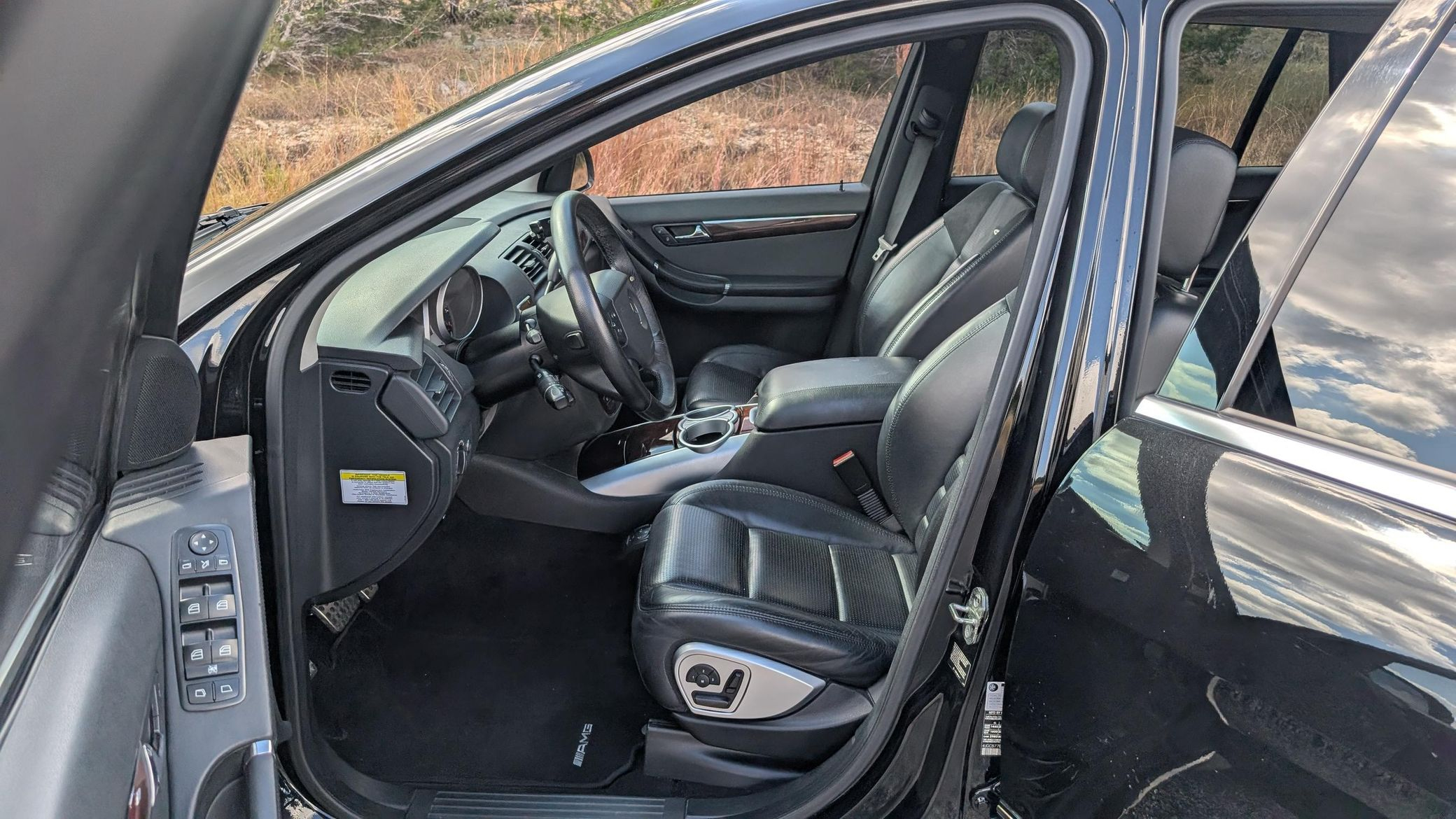 2007 Mercedes-Benz R63 AMG - Image 9