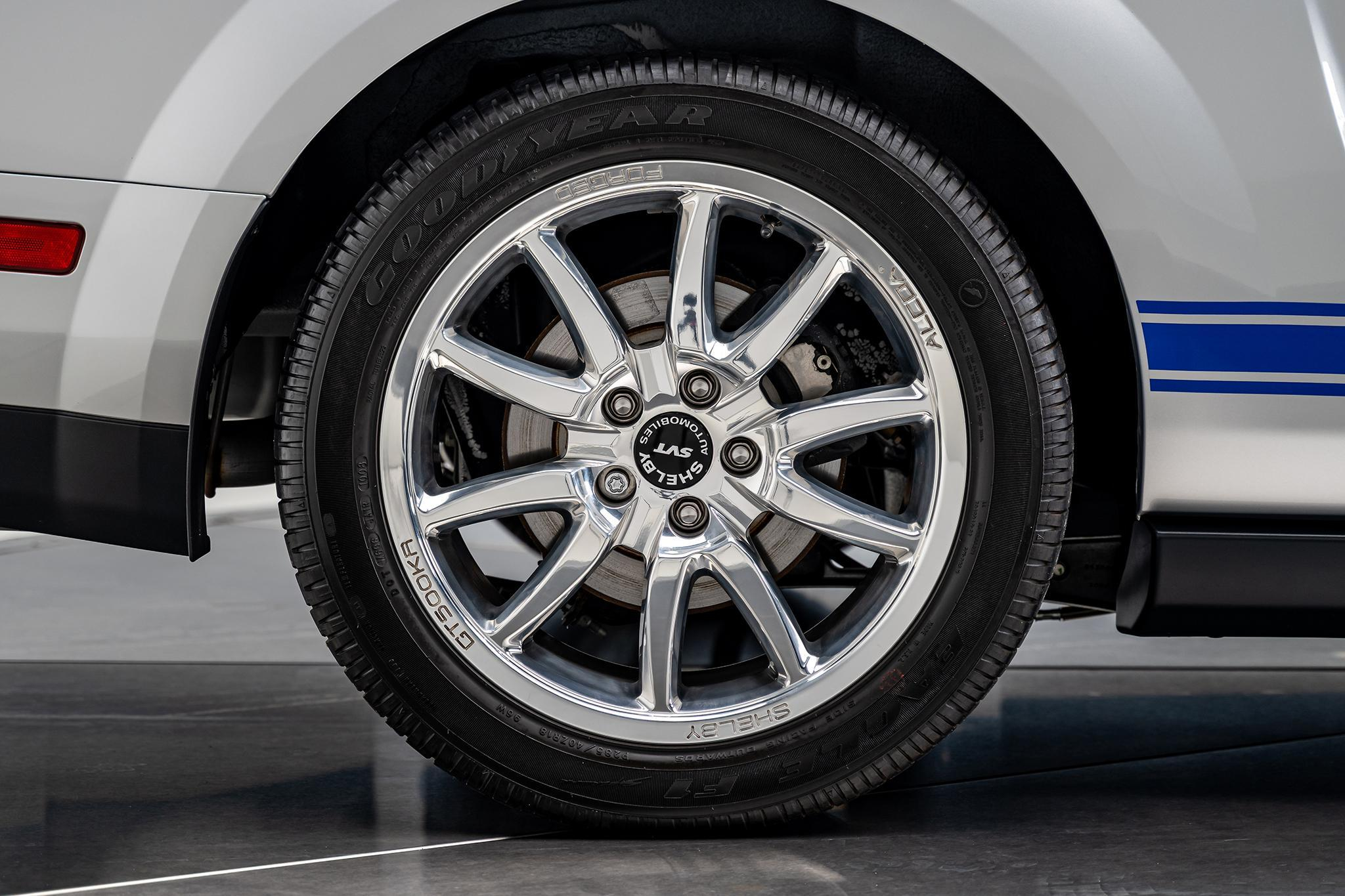 2008 Ford Mustang Shelby GT500 Coupe - Image 51