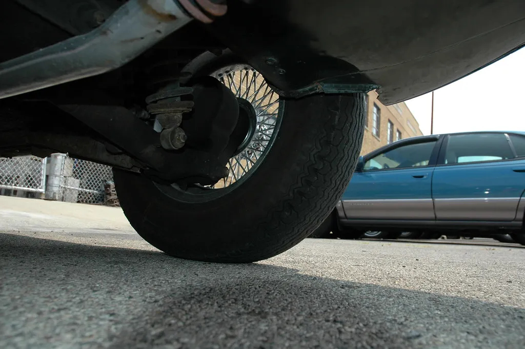1968 Jaguar E-type 4.2 Roadster Series 1.5 - Image 42