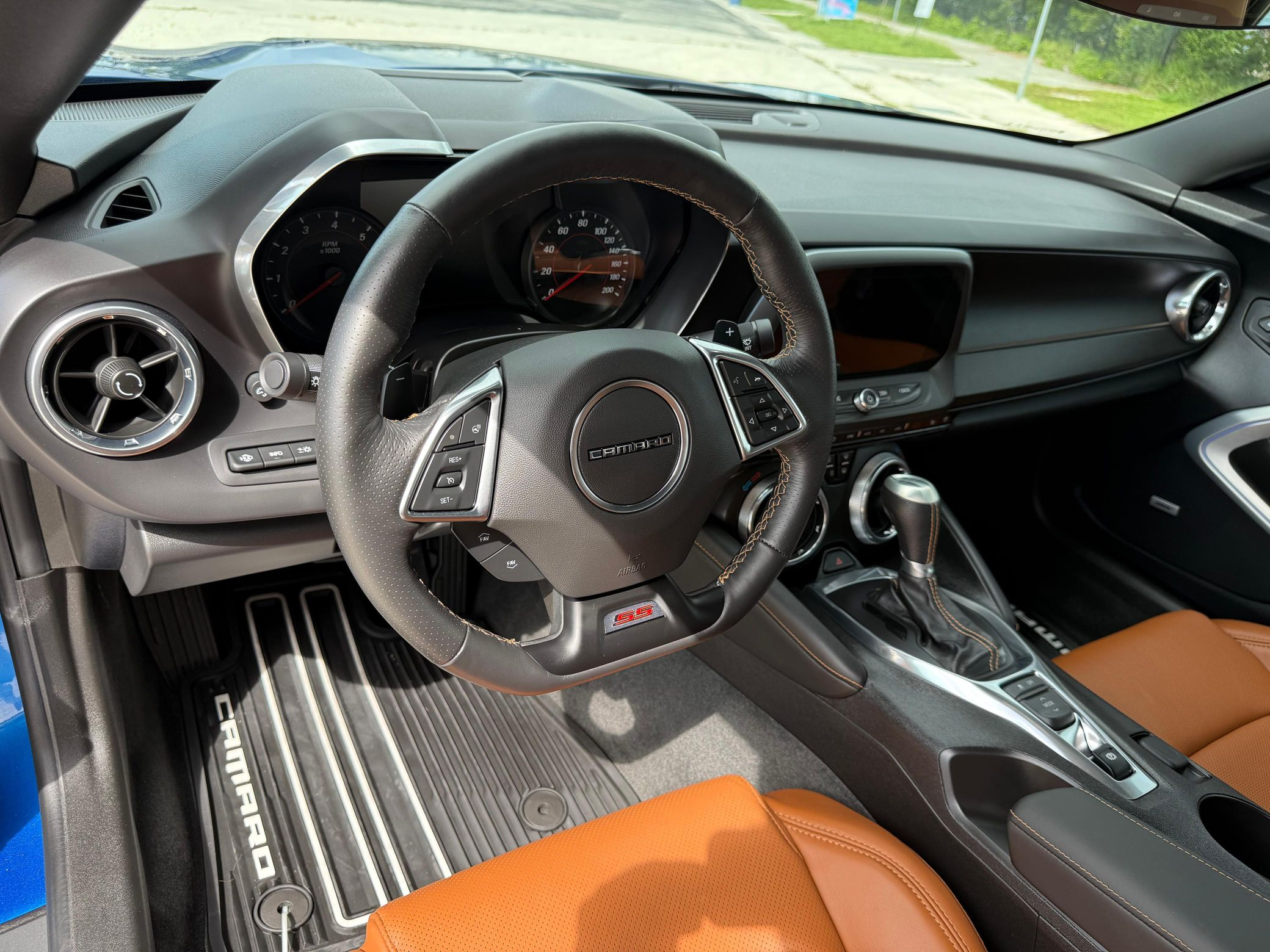 2016 Chevrolet Camaro 2SS - Image 60