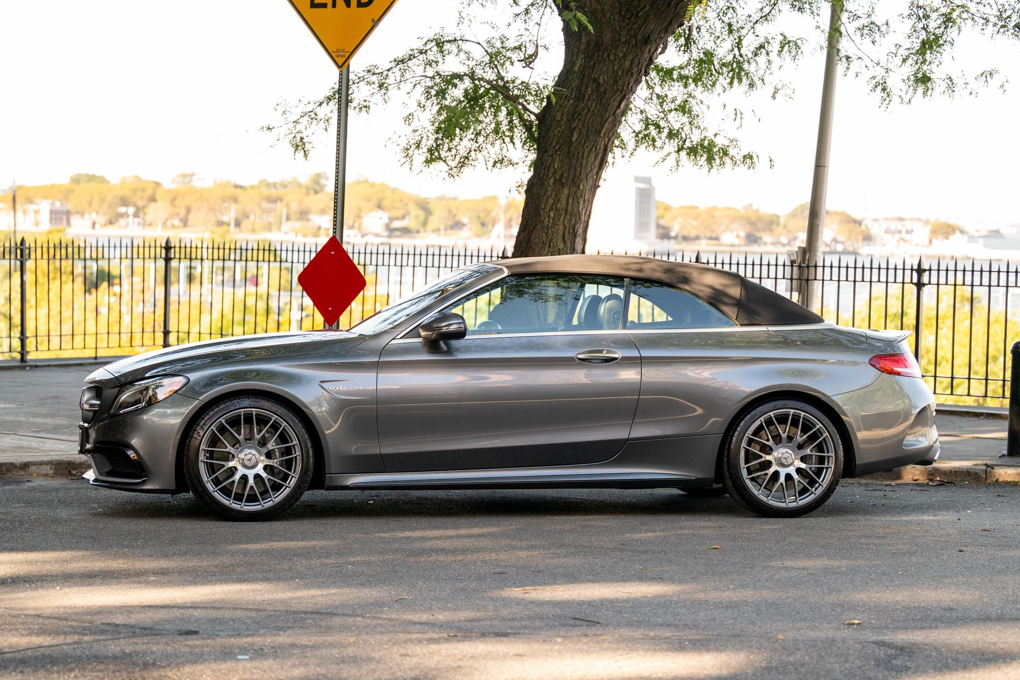 2017 Mercedes-Benz C63 AMG - Image 3