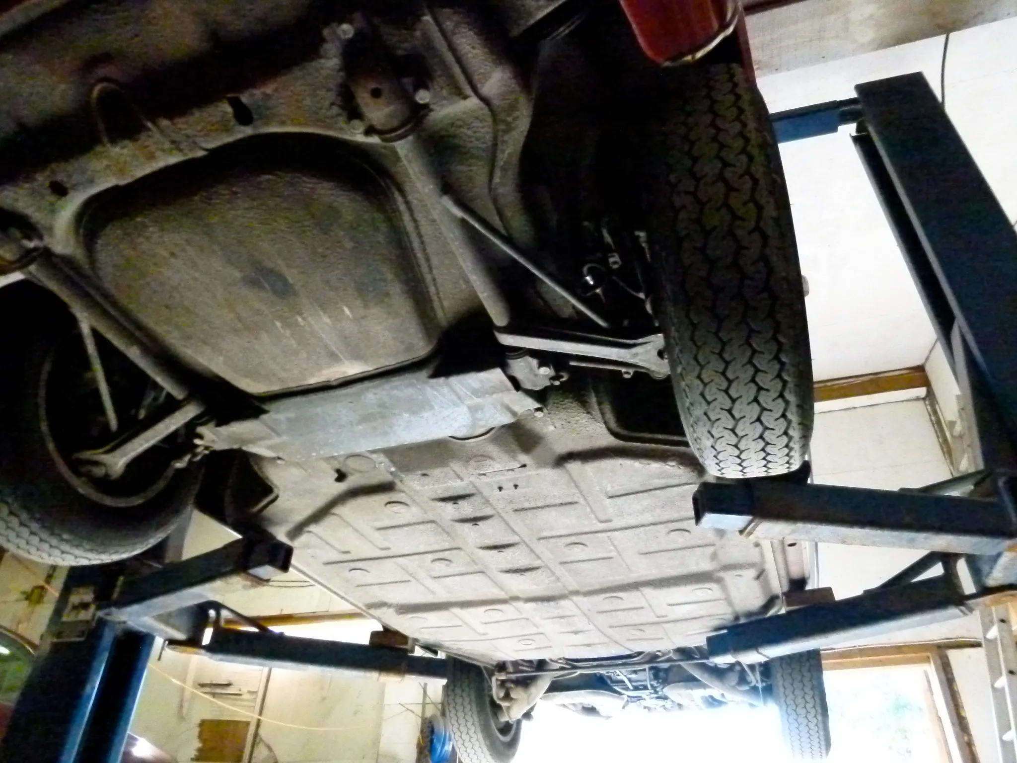 1972 Porsche 911T Targa - Image 54