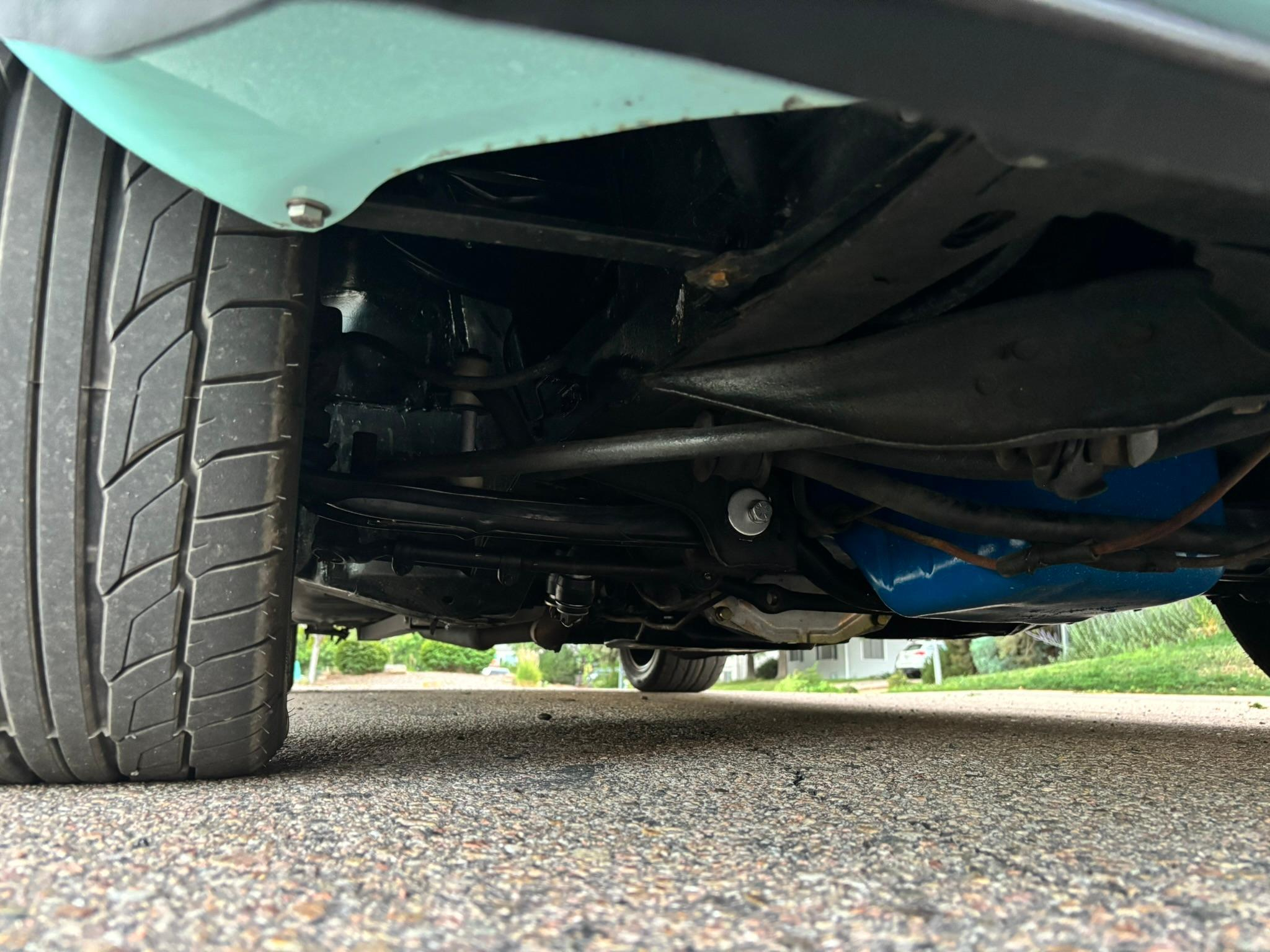 1969 Ford Mustang Mach 1 - Image 41