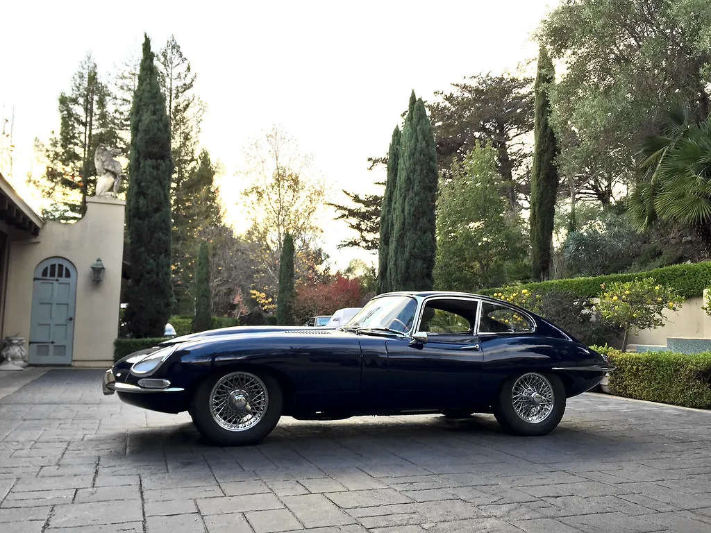 1966 Jaguar E-Type 4.2 Coupe - Image 64