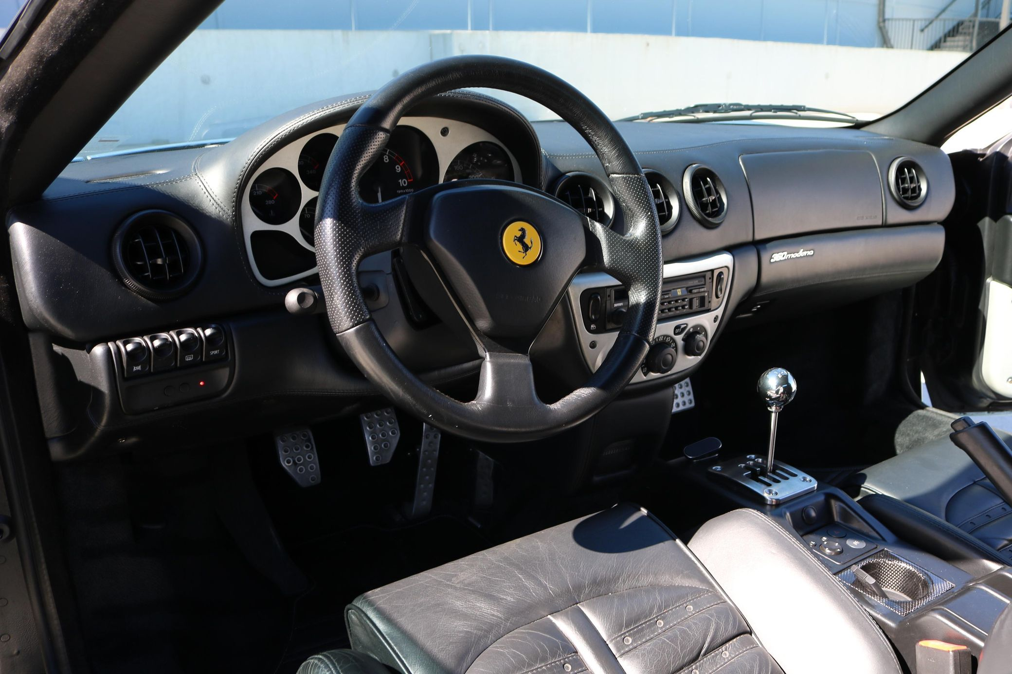 2000 Ferrari 360 Modena - Image 53
