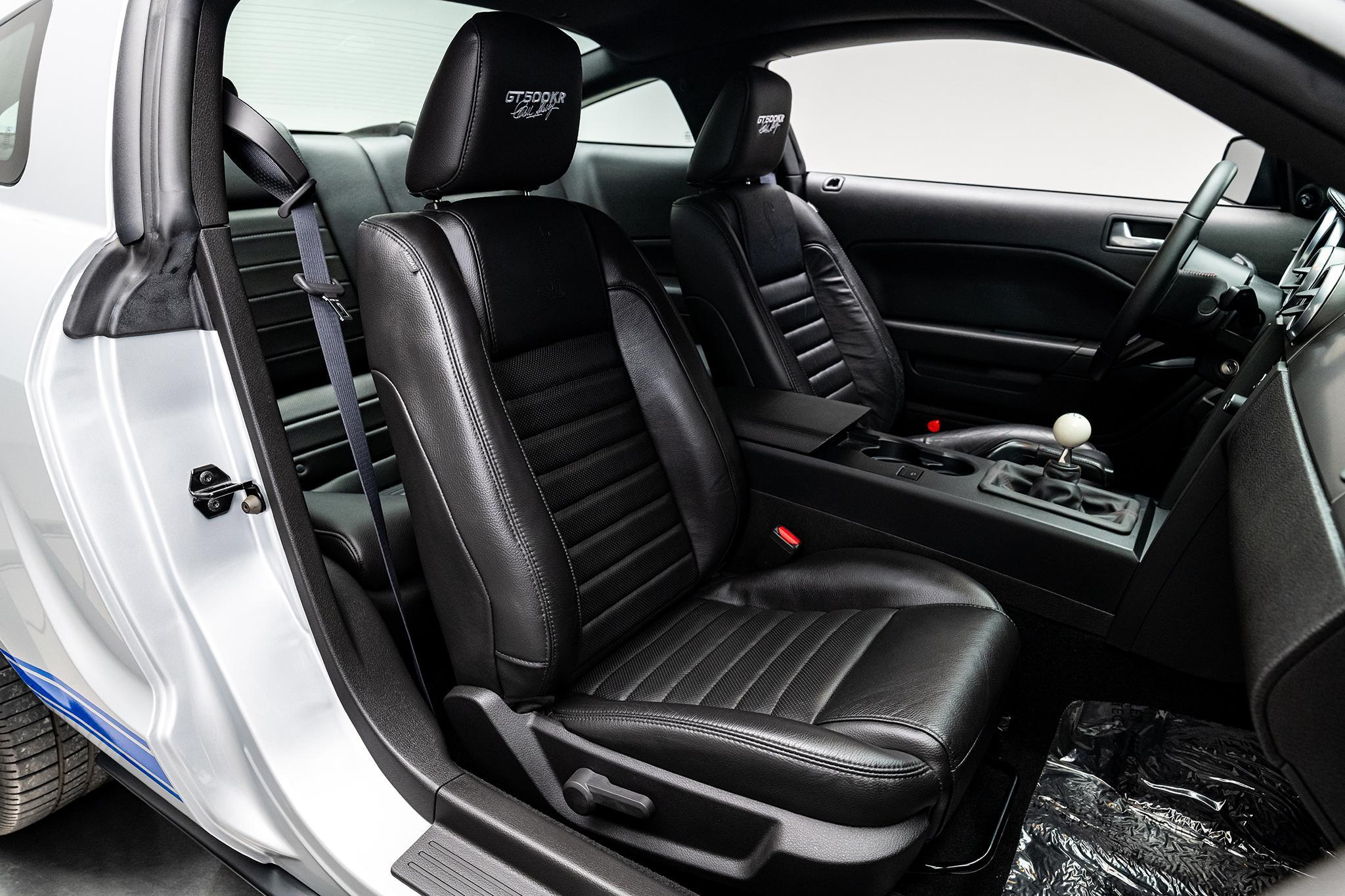 2008 Ford Mustang Shelby GT500 Coupe - Image 52