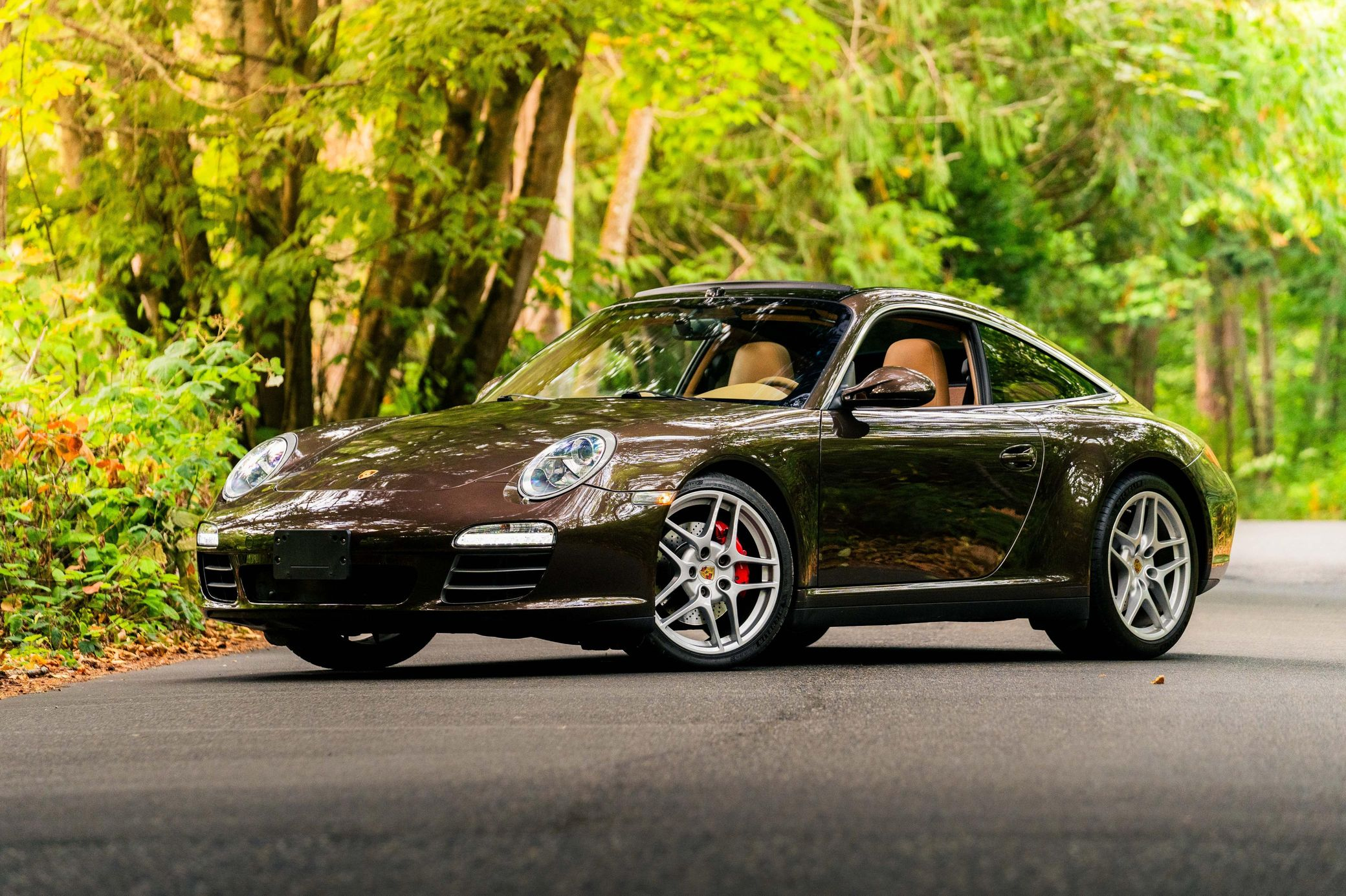 2009 Porsche 911 Targa 4S
