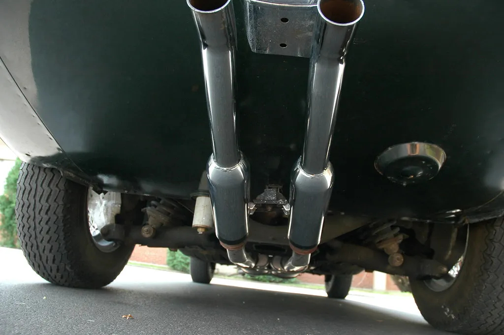 1968 Jaguar E-type 4.2 Roadster Series 1.5 - Image 43