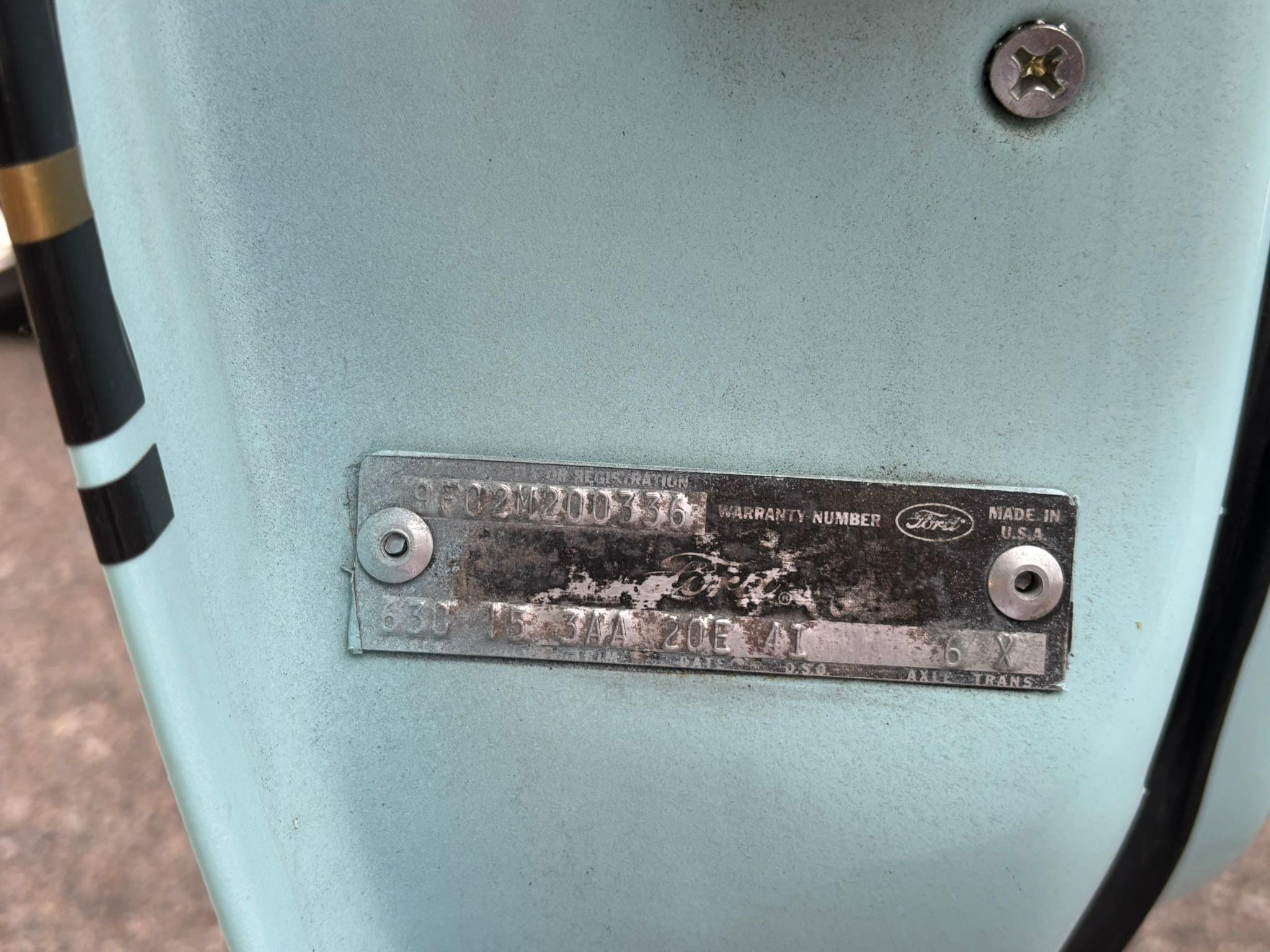 1969 Ford Mustang Mach 1 - Image 42