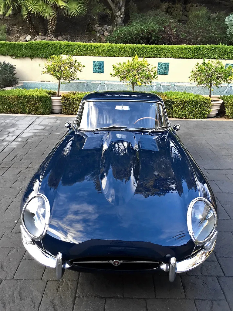 1966 Jaguar E-Type 4.2 Coupe - Image 65