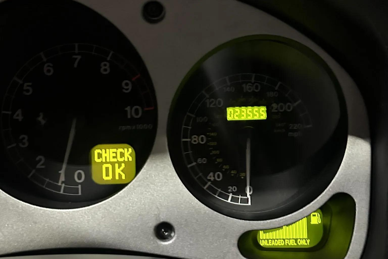 2000 Ferrari 360 Modena - Image 54