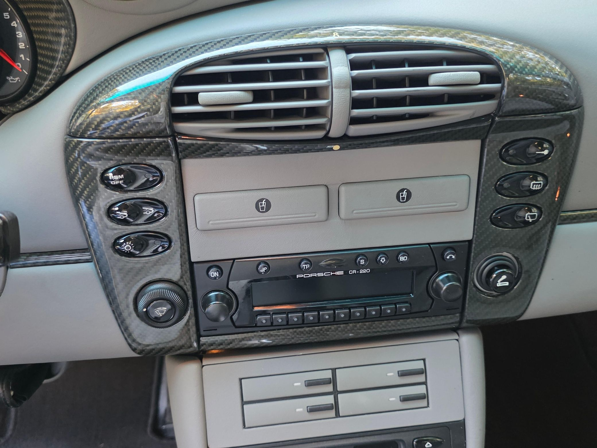 2001 Porsche 911 Turbo Coupe - Image 13