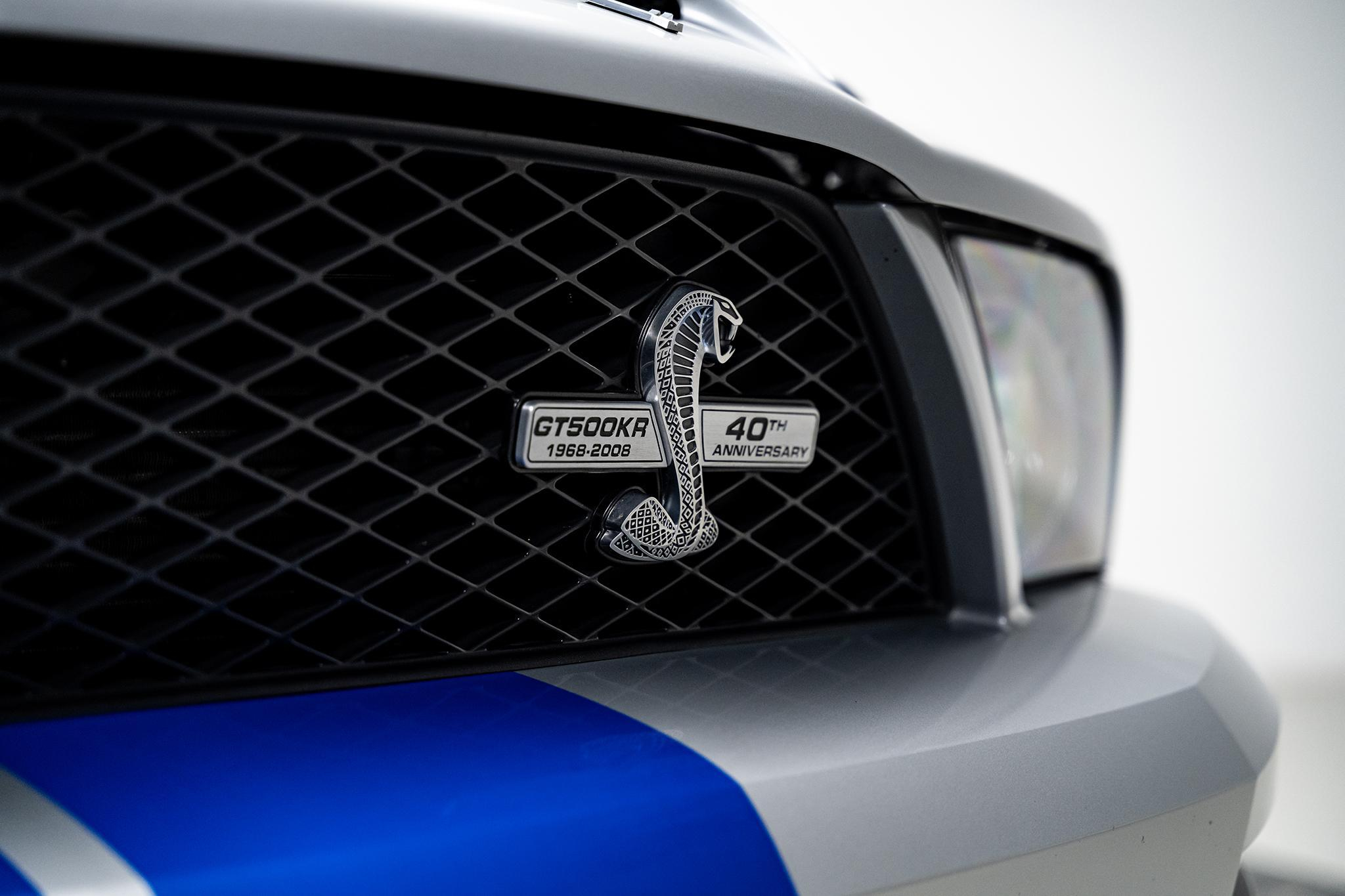 2008 Ford Mustang Shelby GT500 Coupe - Image 53