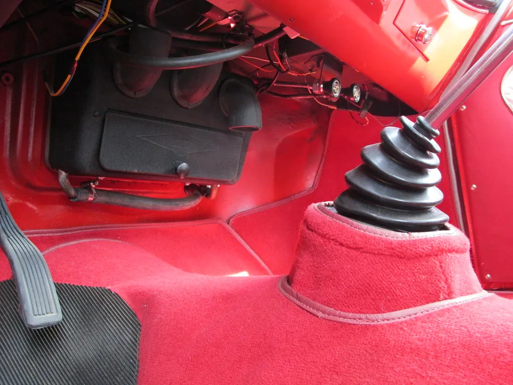 1959 Alfa Romeo Giulietta 750 Sprint - Image 11