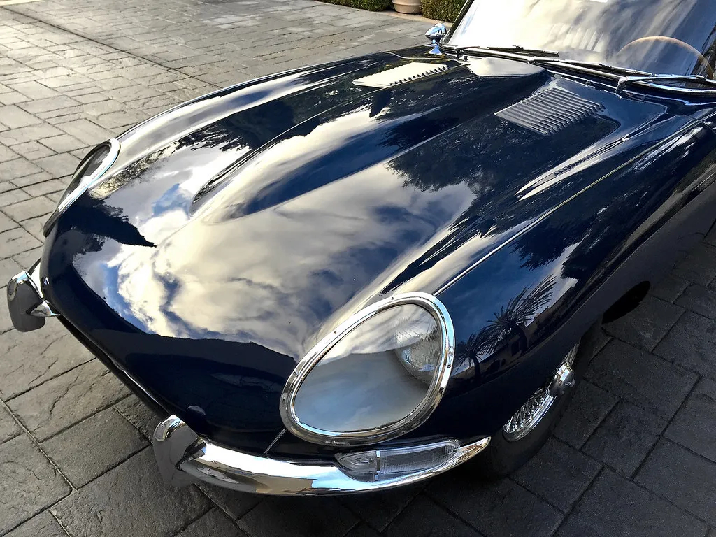 1966 Jaguar E-Type 4.2 Coupe - Image 66