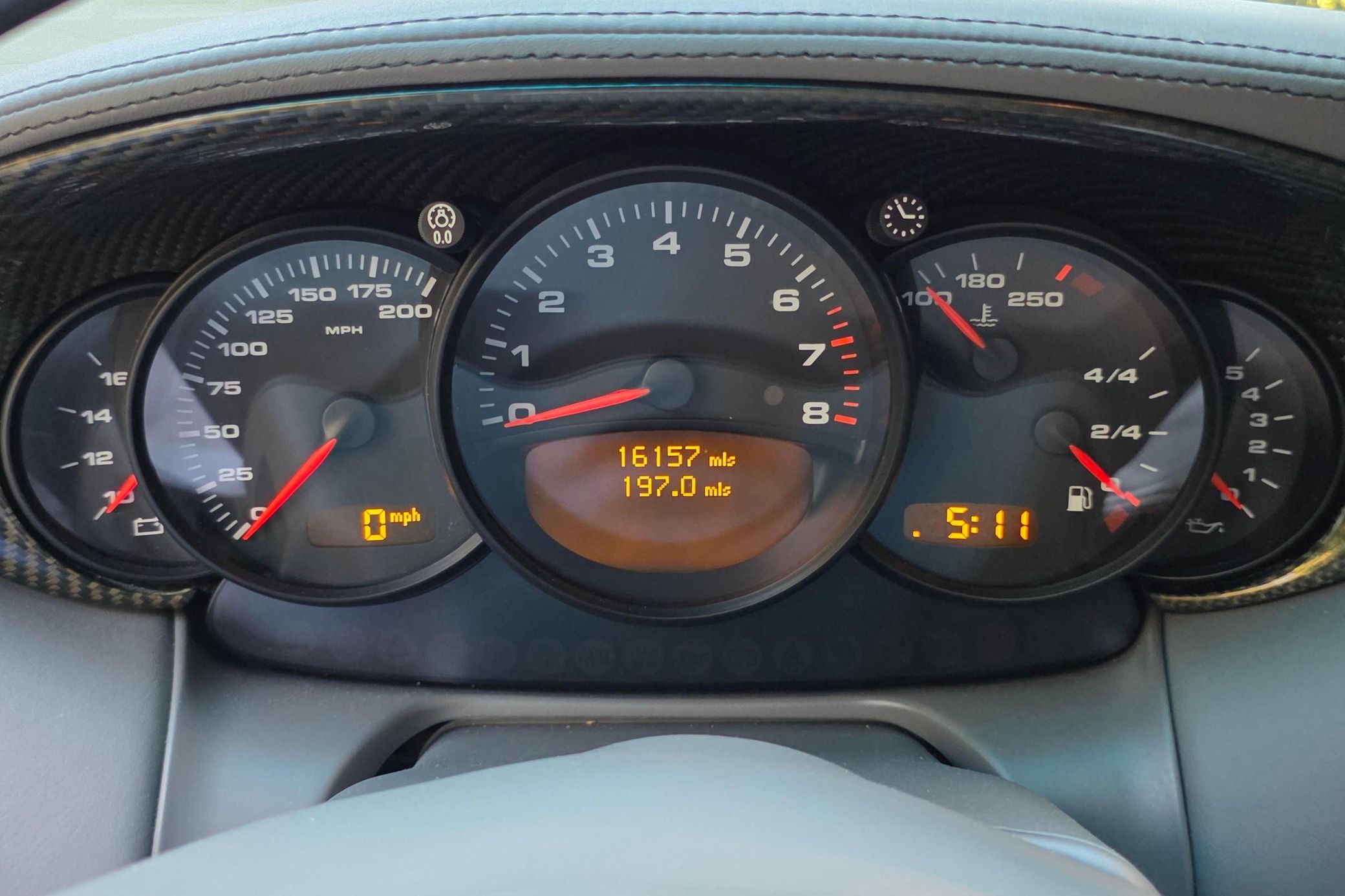 2001 Porsche 911 Turbo Coupe - Image 14