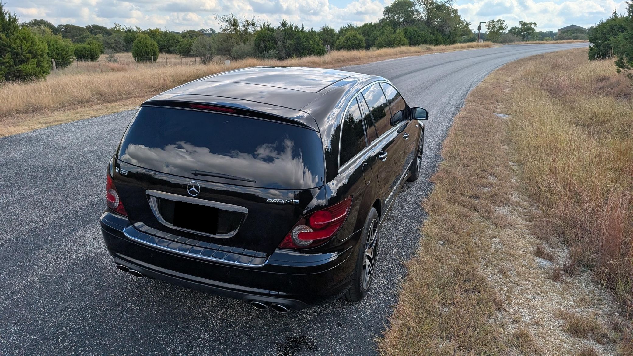 2007 Mercedes-Benz R63 AMG - Image 12