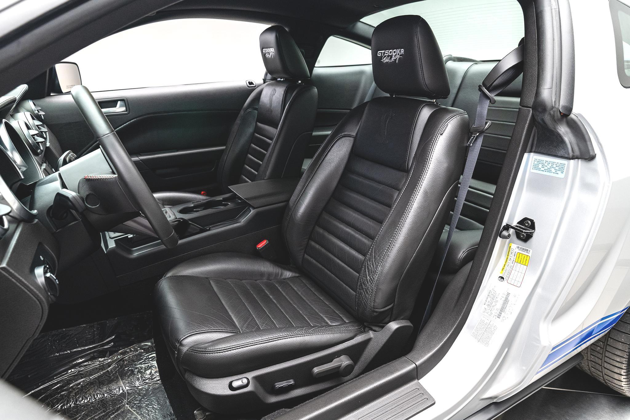 2008 Ford Mustang Shelby GT500 Coupe - Image 54