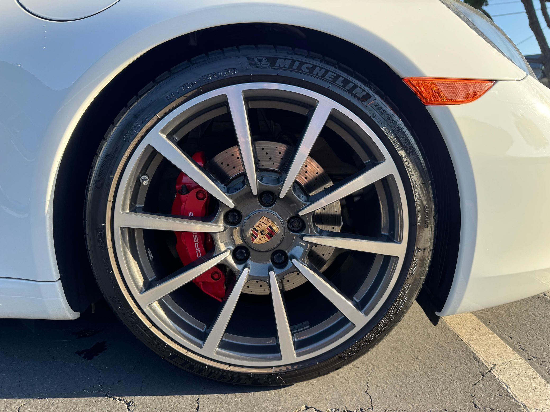 2013 Porsche 911 Carrera S - Image 55