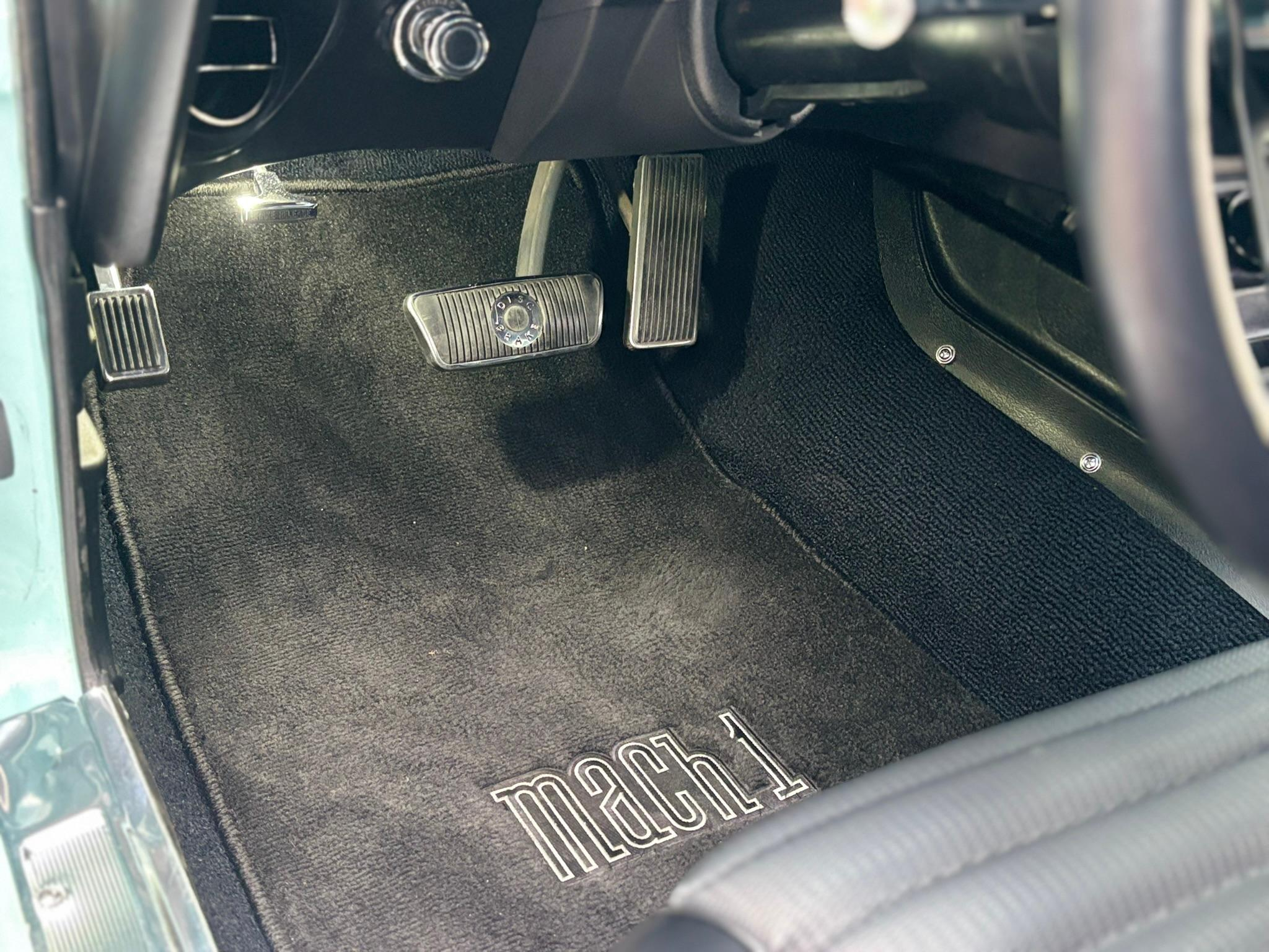 1969 Ford Mustang Mach 1 - Image 44