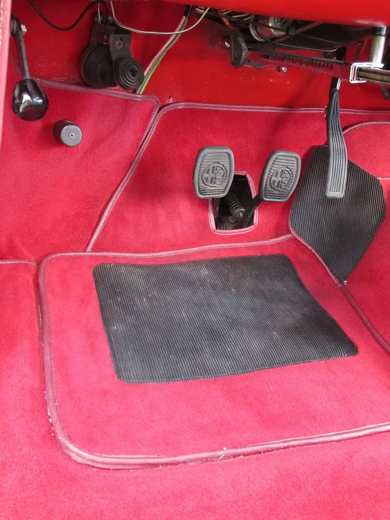 1959 Alfa Romeo Giulietta 750 Sprint - Image 12