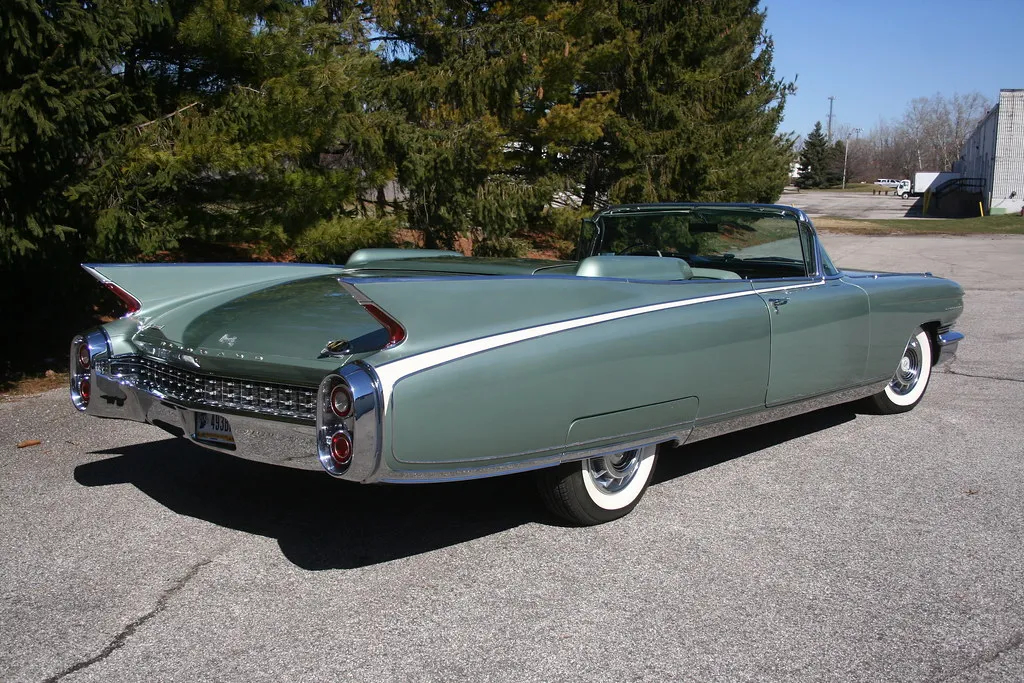 1960 Cadillac Eldorado Biarritz - Image 54