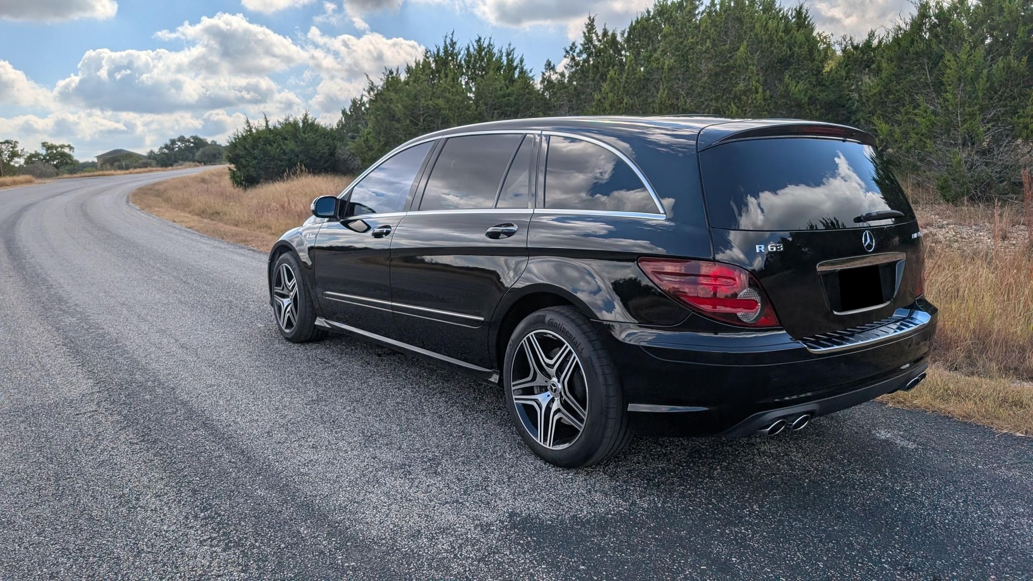 2007 Mercedes-Benz R63 AMG - Image 6