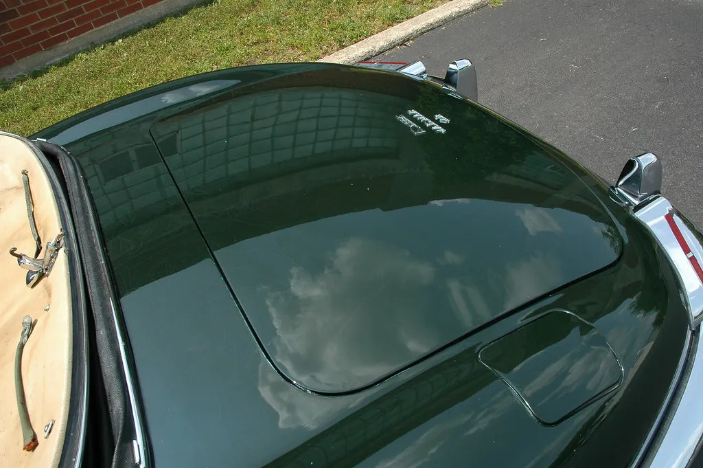 1968 Jaguar E-type 4.2 Roadster Series 1.5 - Image 46