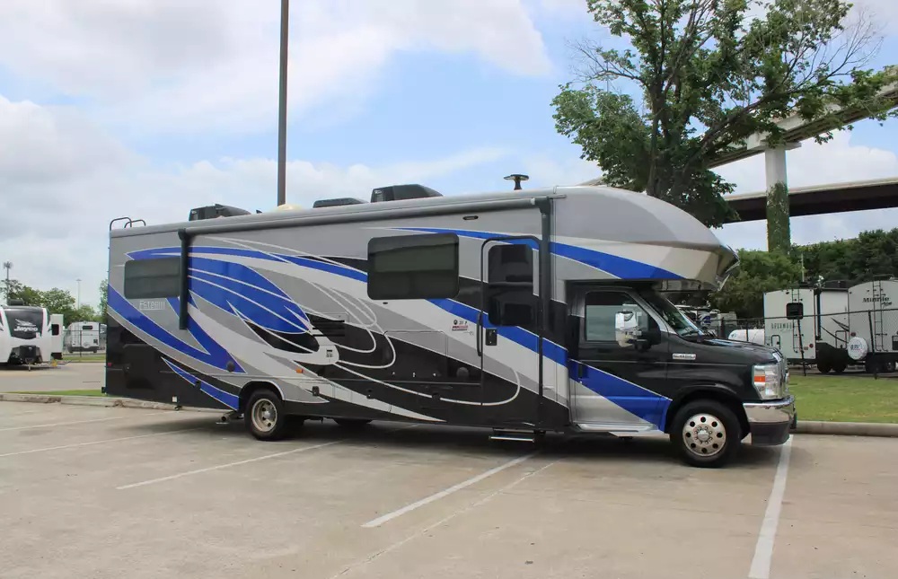 2021 Entegra Coach Esteem 31F