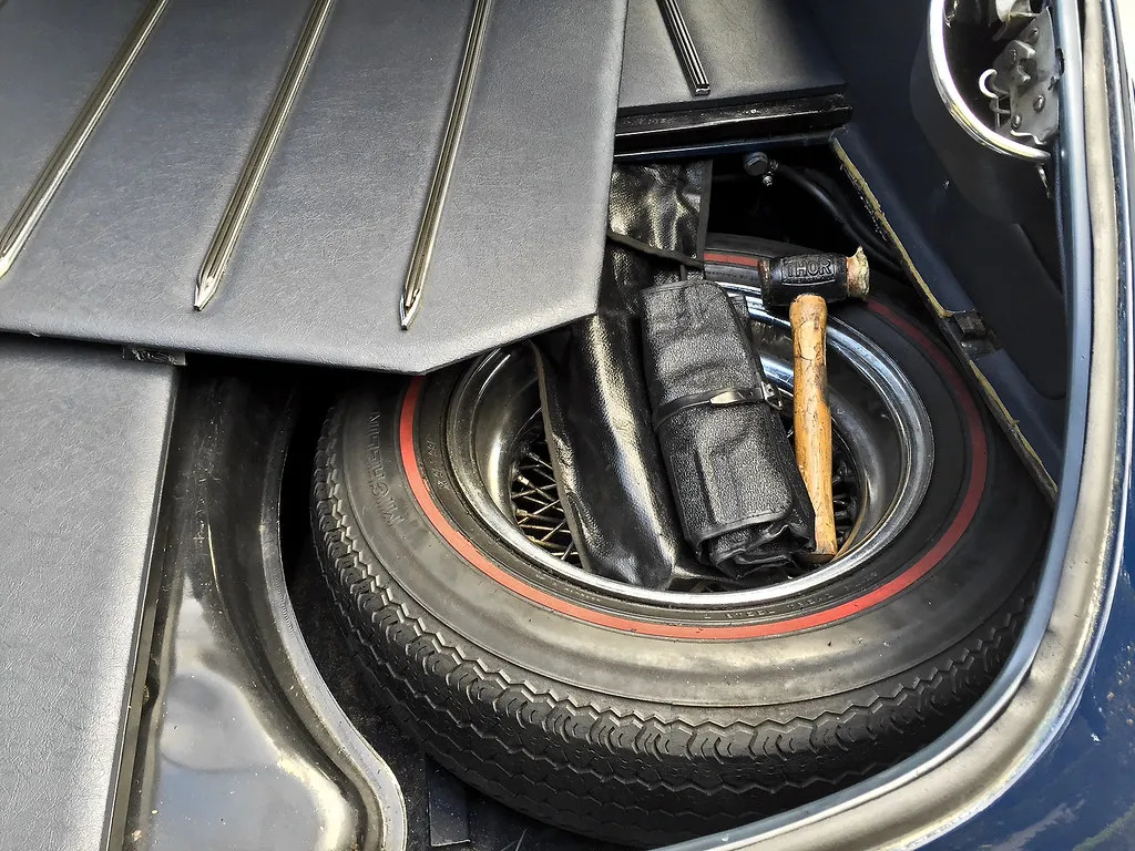 1966 Jaguar E-Type 4.2 Coupe - Image 68