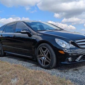 2007 Mercedes-Benz R63 AMG