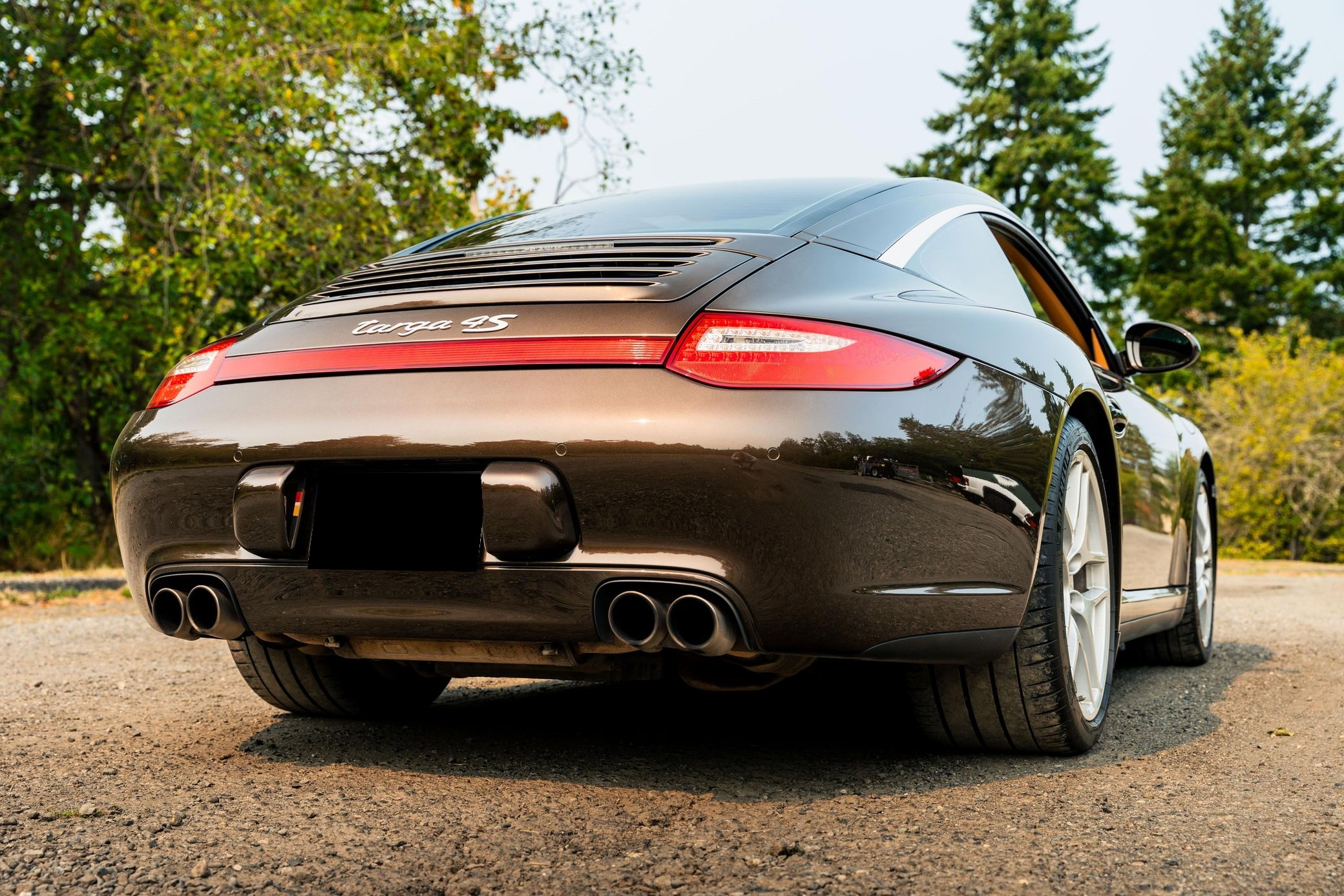 2009 Porsche 911 Targa 4S - Image 58