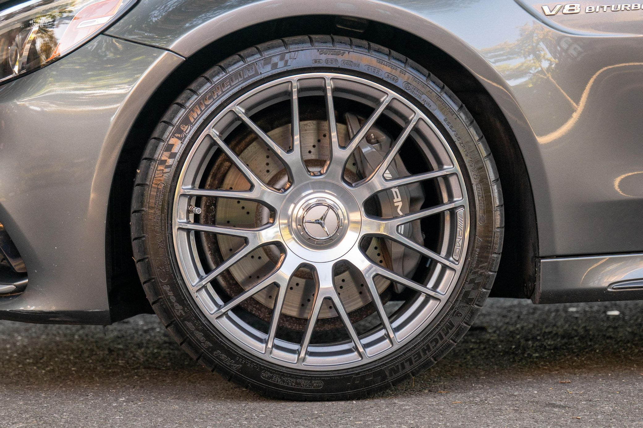 2017 Mercedes-Benz C63 AMG - Image 13