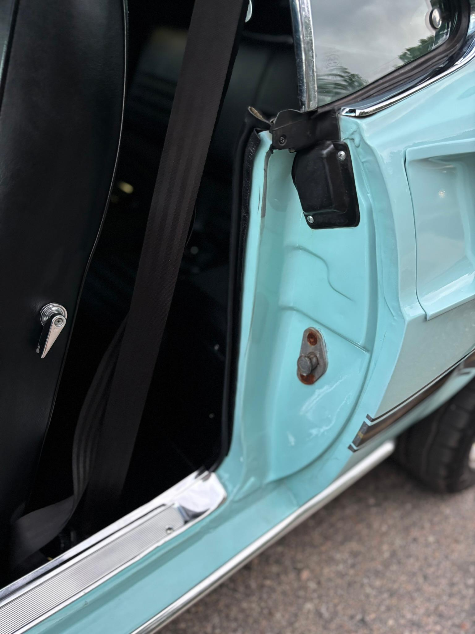 1969 Ford Mustang Mach 1 - Image 46