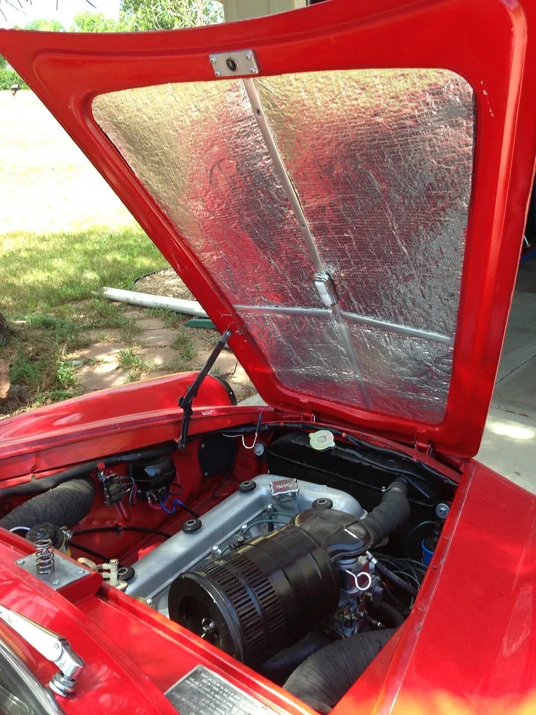 1959 Alfa Romeo Giulietta 750 Sprint - Image 14