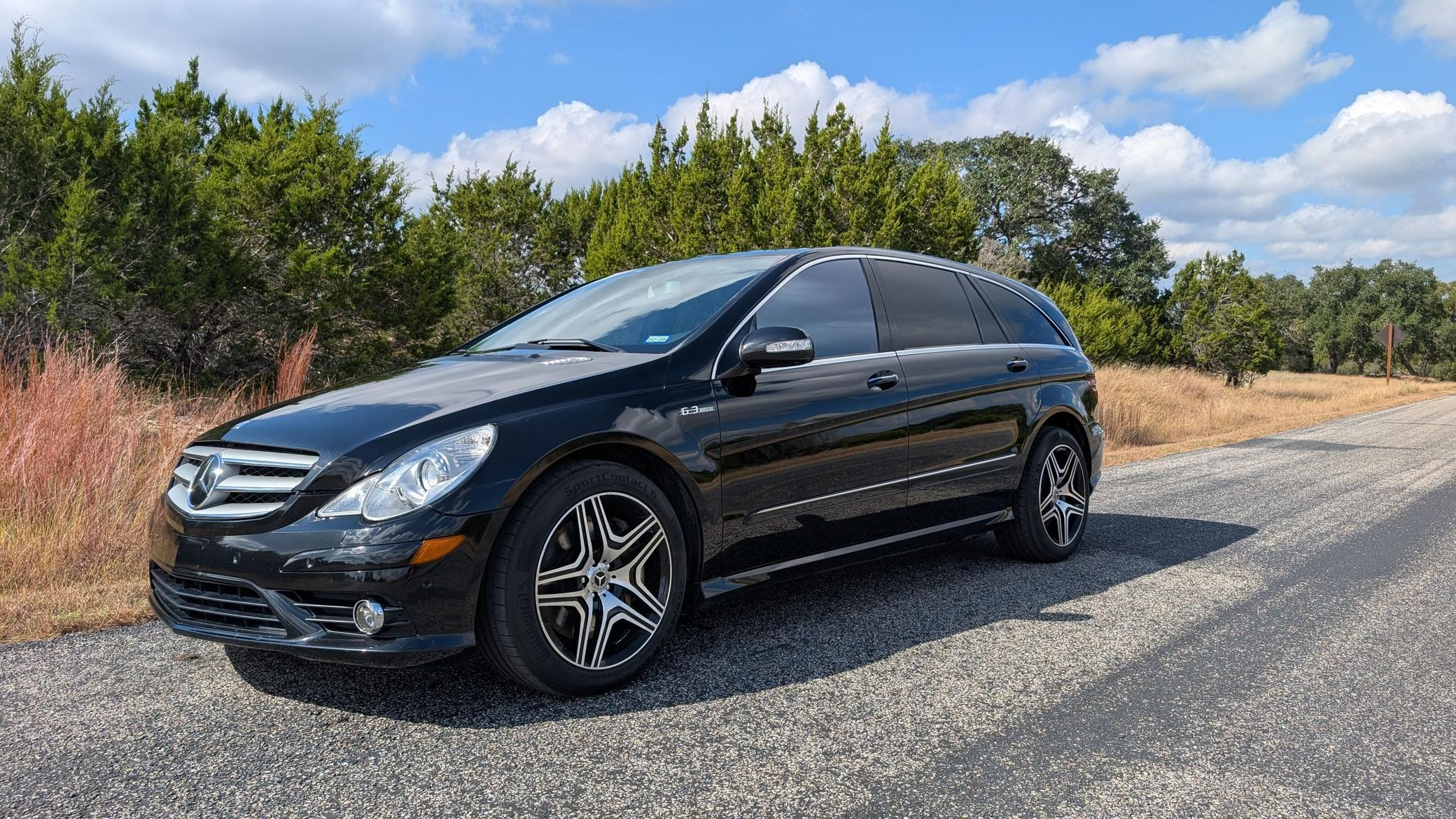 2007 Mercedes-Benz R63 AMG - Image 3