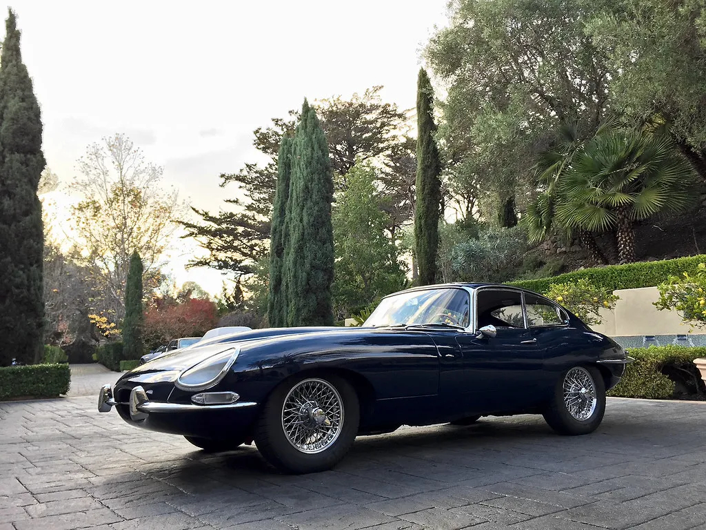 1966 Jaguar E-Type 4.2 Coupe - Image 69
