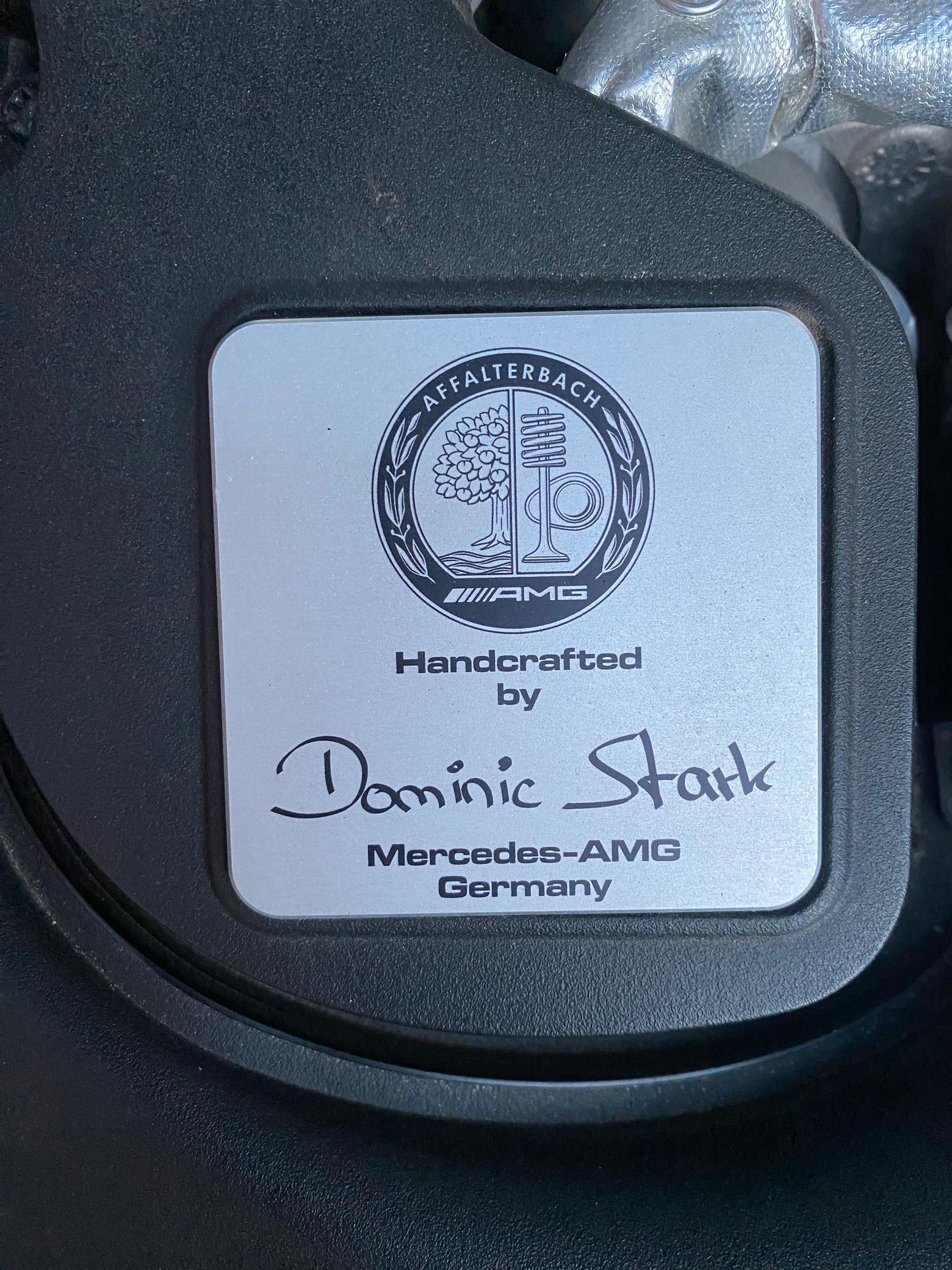 2017 Mercedes-Benz C63 AMG - Image 14