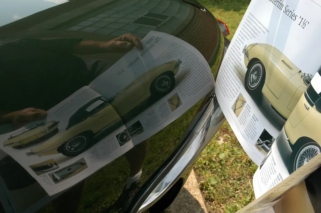 1968 Jaguar E-type 4.2 Roadster Series 1.5 - Image 48