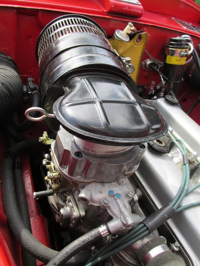 1959 Alfa Romeo Giulietta 750 Sprint - Image 15