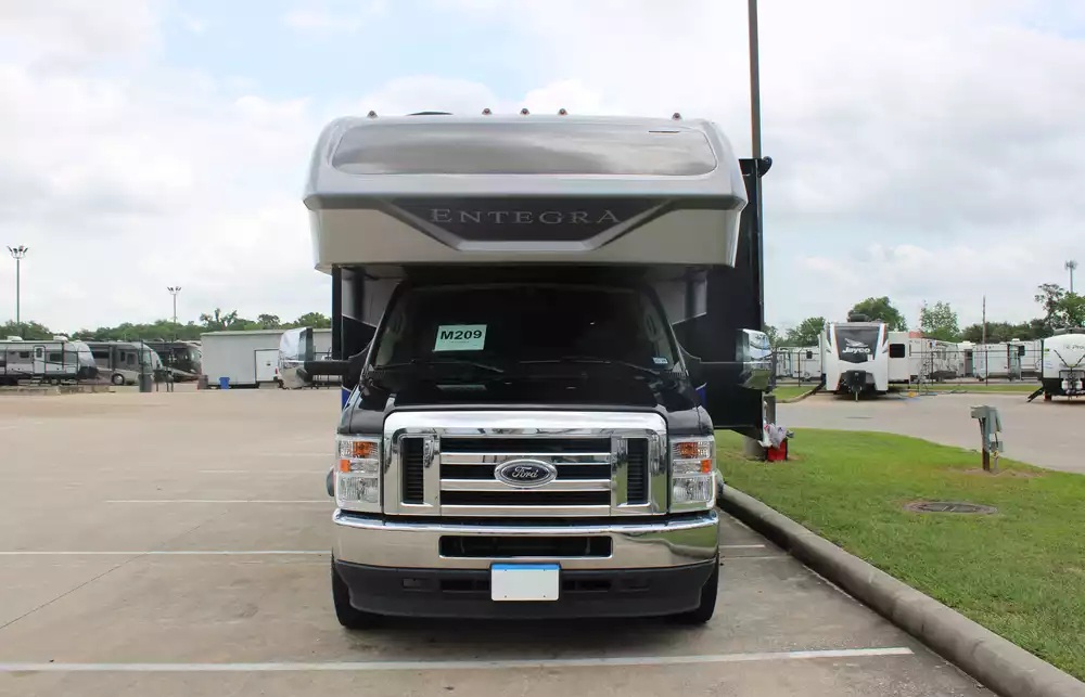 2021 Entegra Coach Esteem 31F - Image 3