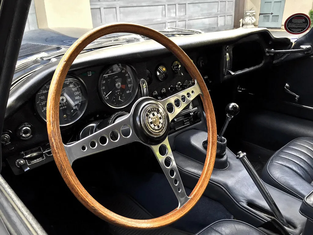 1966 Jaguar E-Type 4.2 Coupe - Image 70