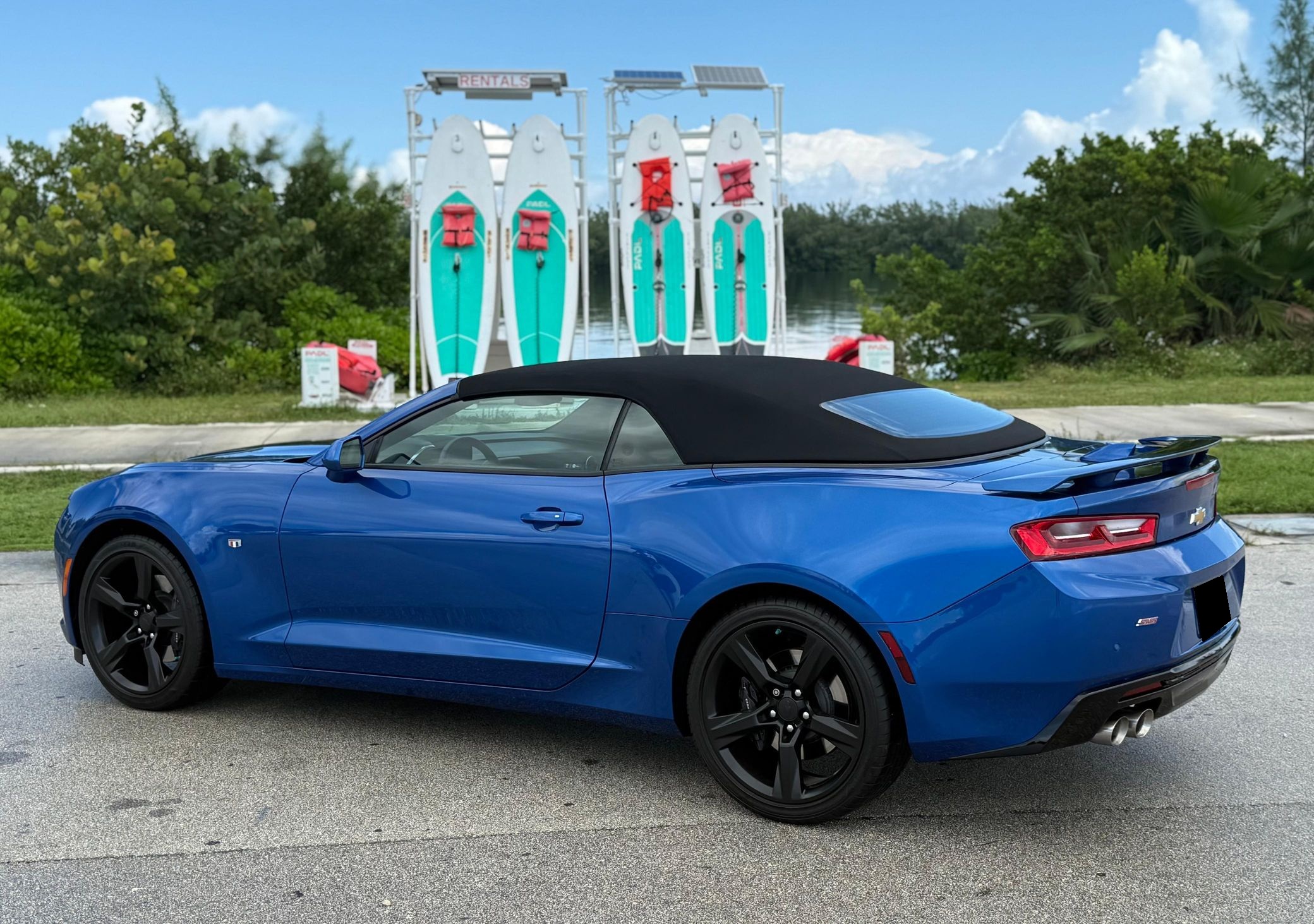 2016 Chevrolet Camaro 2SS - Image 67